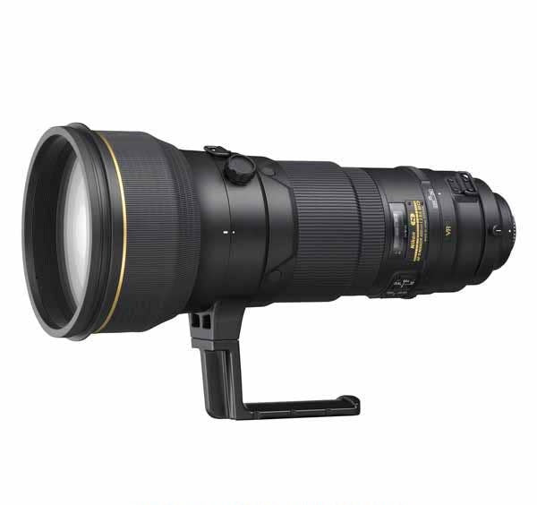 Nikon AF-S 400mm f2.8 G VR IF-ED | Secondhand