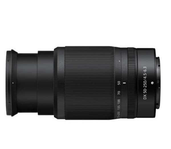Nikon Z DX 50-250mm f4.5-6.3 VR Zoom | Secondhand