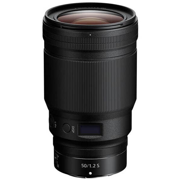 Nikon Z 50mm f1.2 S