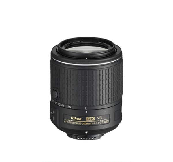 Nikon AF-S 55-200mm VR DX | Secondhand