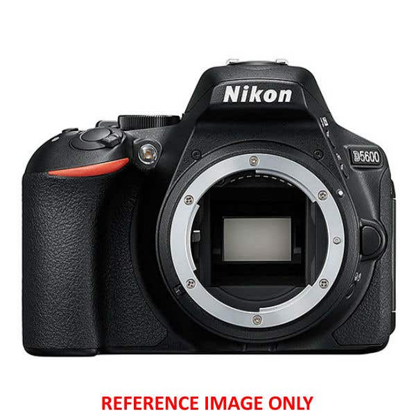 Nikon D5600 Body | Secondhand