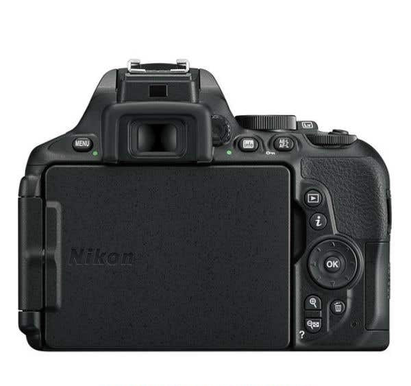 Nikon D5600 Body | Secondhand