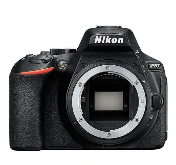 Nikon D5600 Body | Secondhand