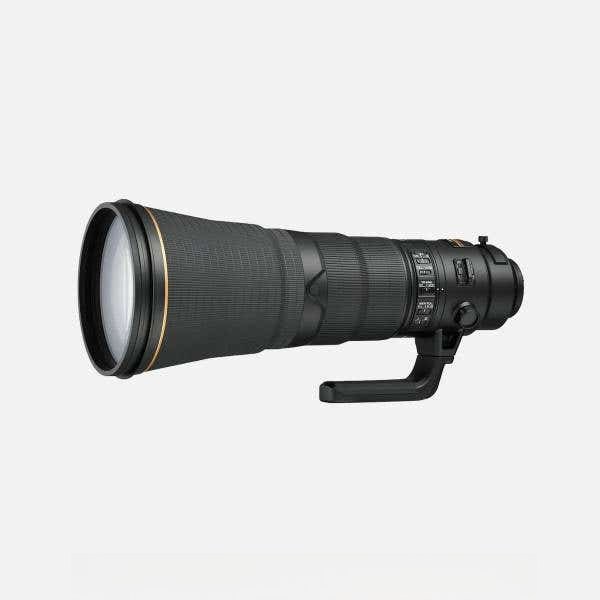 Nikon AF-S 600mm f4 FL ED VR | Secondhand