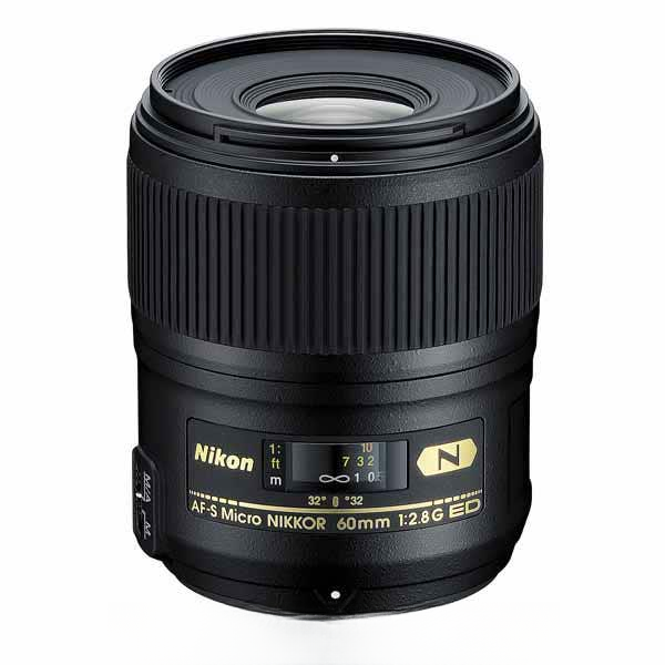 Nikon AF-S 60mm f2.8 G ED Micro | Secondhand