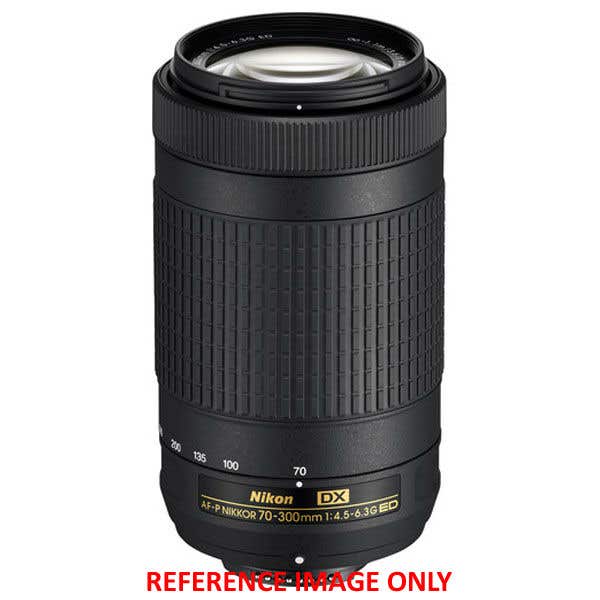 Nikon AF-P 70-300mm STD f4.5-6.3G ED | Secondhand