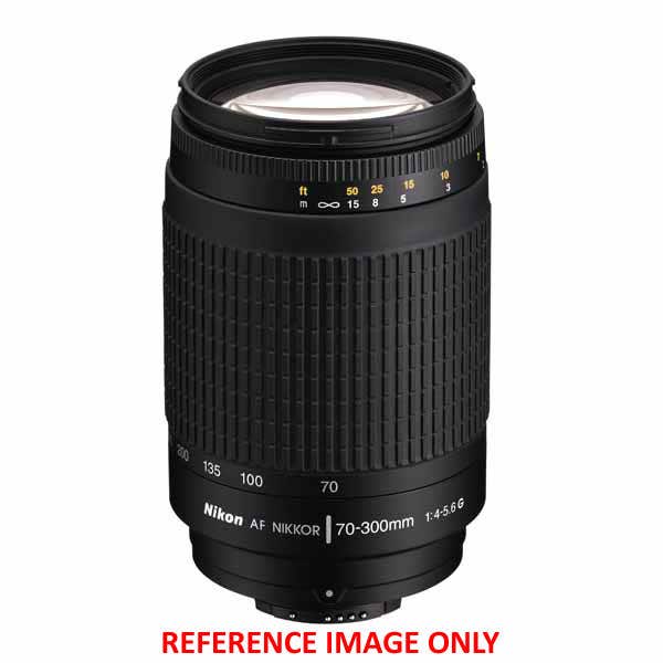 Nikon AF 70-300mm G Zoom | Secondhand