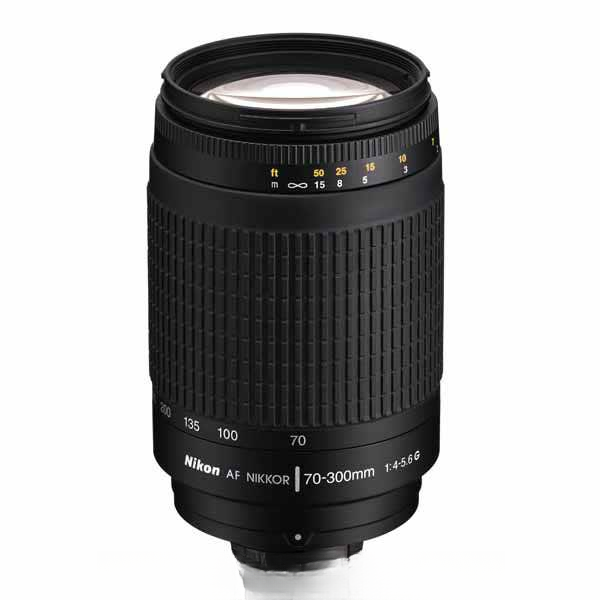 Nikon AF 70-300mm G Zoom | Secondhand