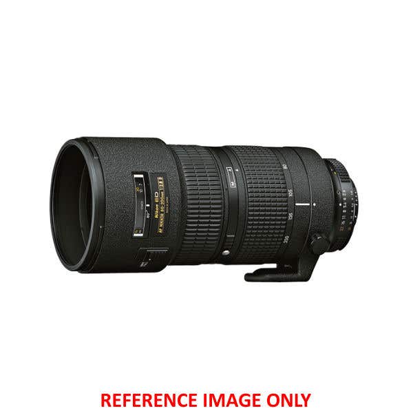 Nikon AF 80-200mm F2.8 D AF ED | Secondhand