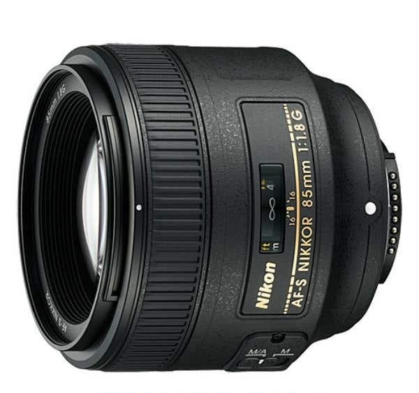 Nikon AF-S 85mm f1.8 G | Secondhand