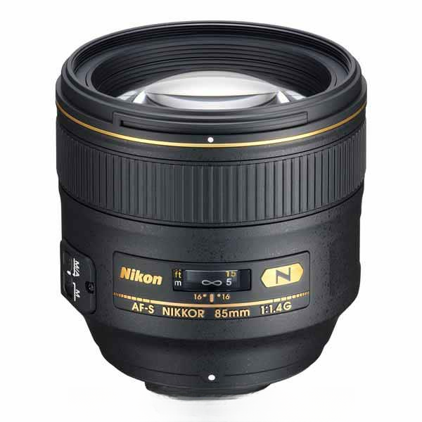 Nikon AF-S 85mm f1.4 G | Secondhand