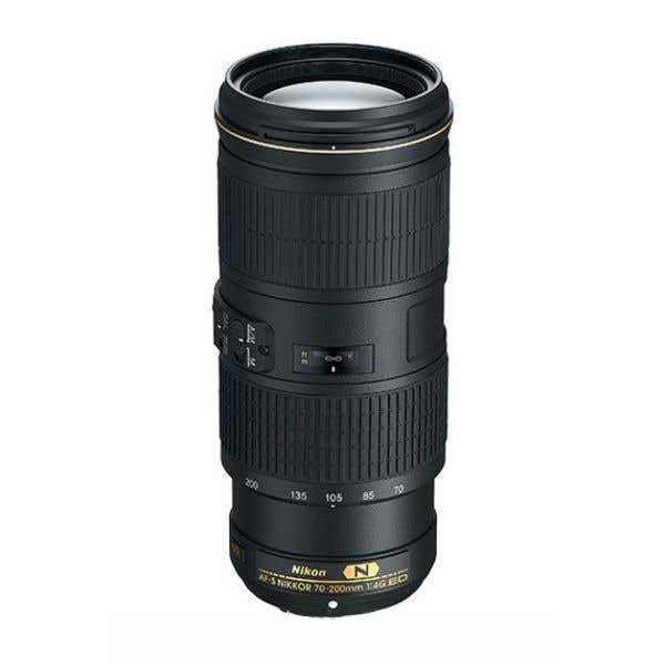 Nikon AF-S 70-200mm f4 VR G IF-ED | Secondhand