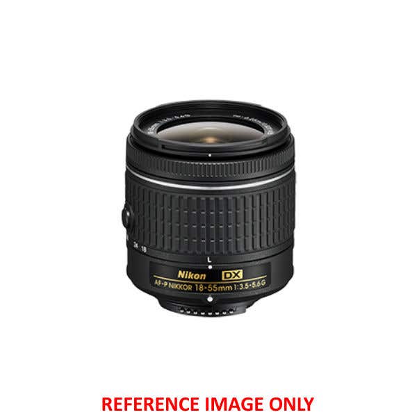 Nikon AF-P 18-55mm | Secondhand
