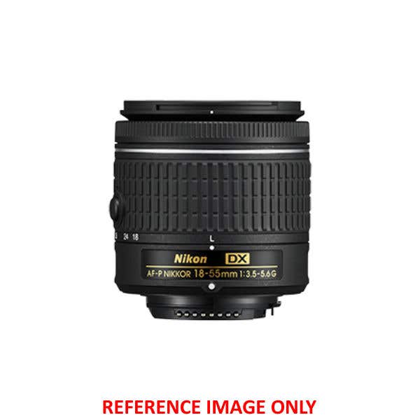 Nikon AF-P 18-55mm | Secondhand
