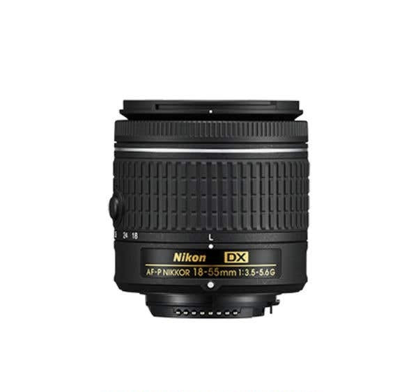 Nikon AF-P 18-55mm | Secondhand