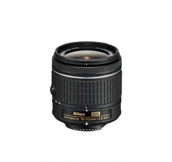 Nikon AF-P 18-55mm | Secondhand