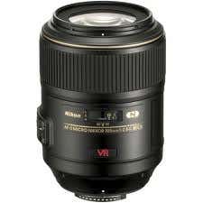 Nikon AF-S 105mm f2.8G VR IF-ED Micro