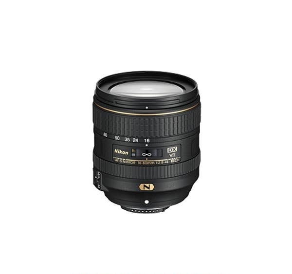 Nikon AF-S DX 16-80mm f2.8-4 ED VR | Secondhand