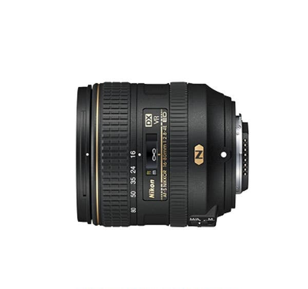Nikon AF-S DX 16-80mm f2.8-4 ED VR | Secondhand – Ted's Cameras