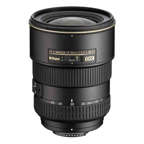 Nikon AF-S 17-55mm F2.8 G DX IF ED
