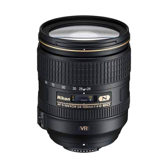 Nikon AF-S 24-120mm f4 G IF-ED VR Zoom