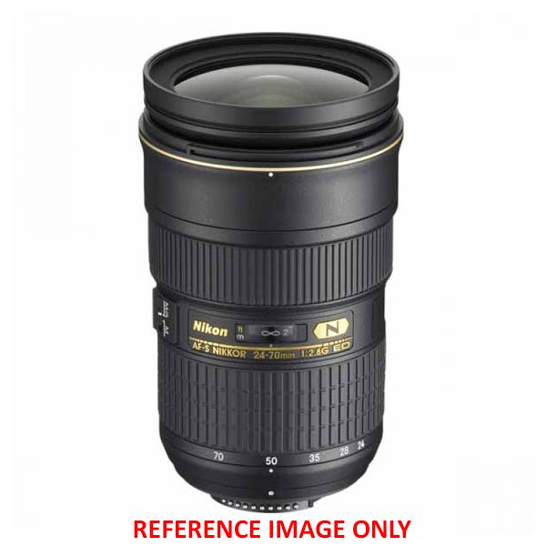 Nikon AF-S 24-70mm f2.8G ED | Secondhand