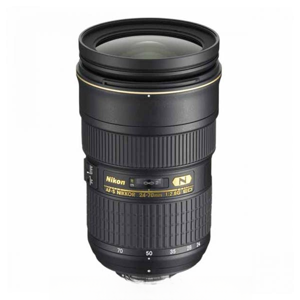 Nikon AF-S 24-70mm f2.8G ED | Secondhand