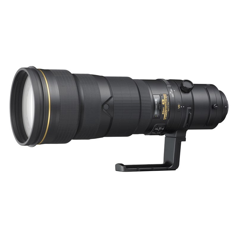 Nikon AF-S 500mm f/4G ED VR | Secondhand