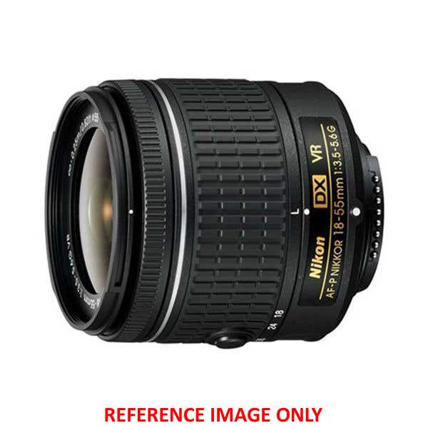 Nikon AF-P 18-55mm f3.5-5.6G VR | Secondhand