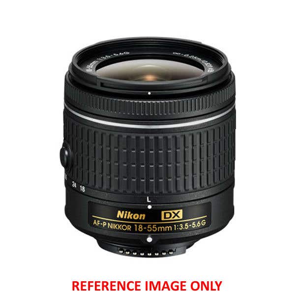 Nikon AF-P 18-55mm f3.5-5.6G VR | Secondhand
