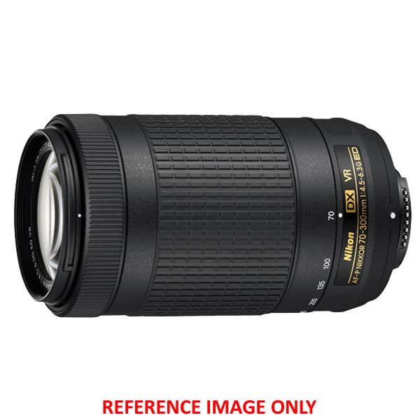 Nikon AF-P 70-300mm VR f4.5-6.3G ED | Secondhand