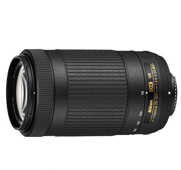 Nikon AF-P 70-300mm VR f4.5-6.3G ED | Secondhand