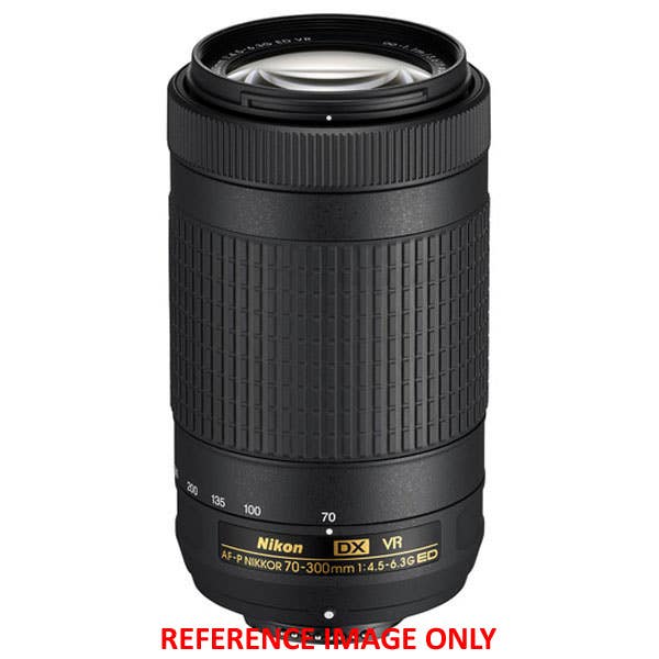 Nikon AF-P 70-300mm VR f4.5-6.3G ED | Secondhand