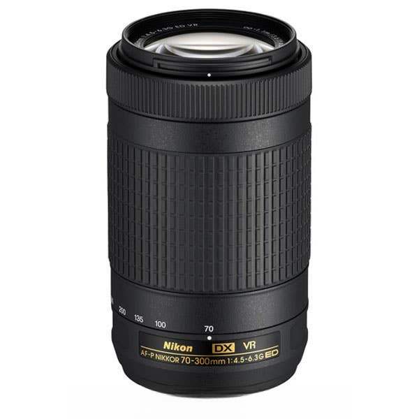 Nikon AF-P 70-300mm VR f4.5-6.3G ED | Secondhand