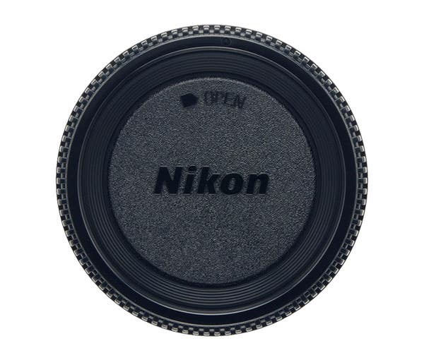 Nikon BF-1B Body Cap