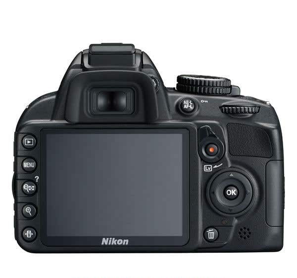 Nikon D3100 Body | Secondhand