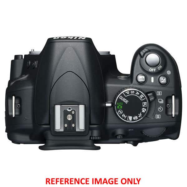 Nikon D3100 Body | Secondhand