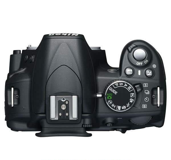 Nikon D3100 Body | Secondhand