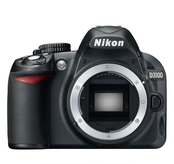 Nikon D3100 Body | Secondhand
