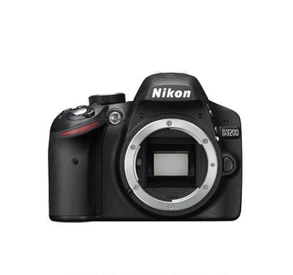Nikon D3200 Body | Secondhand