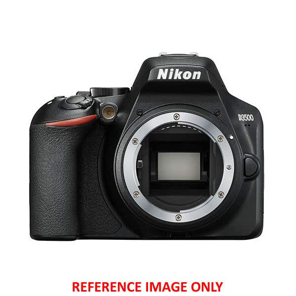 Nikon D3500 Body Only | Secondhand
