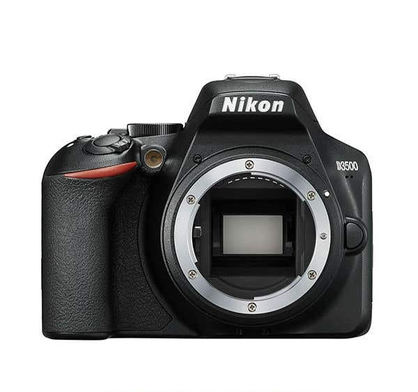 Nikon D3500 Body Only | Secondhand