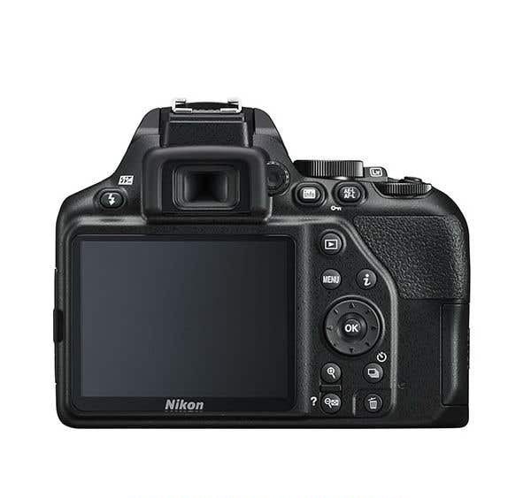 Nikon D3500 Body Only | Secondhand