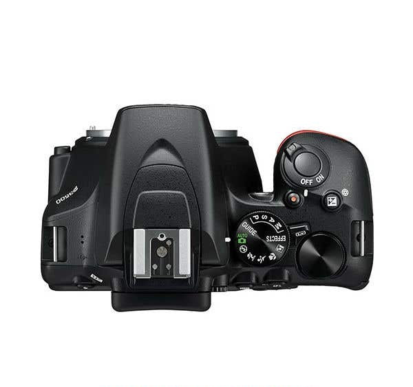 Nikon D3500 Body Only | Secondhand