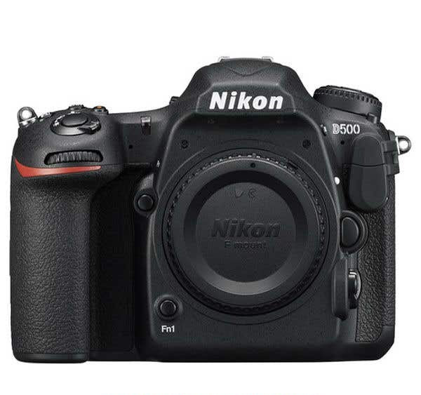 Nikon D500 Body | Secondhand