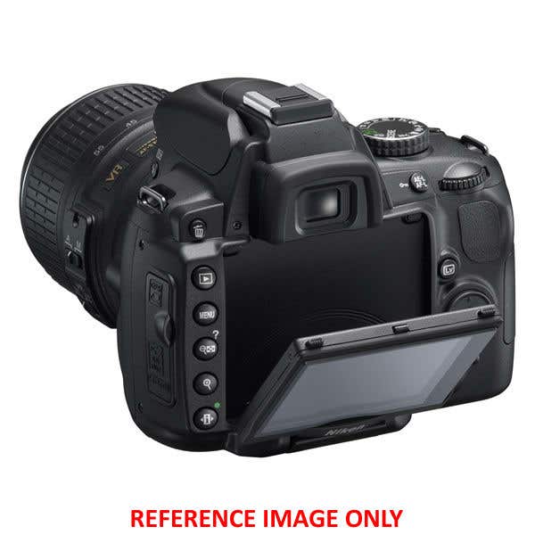 Nikon D5000 + 18-55mm VR | Secondhand