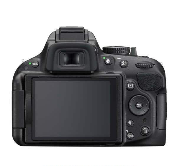 Nikon D5200 Body | Secondhand