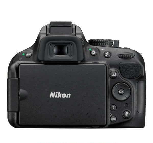 Nikon D5200 Body | Secondhand