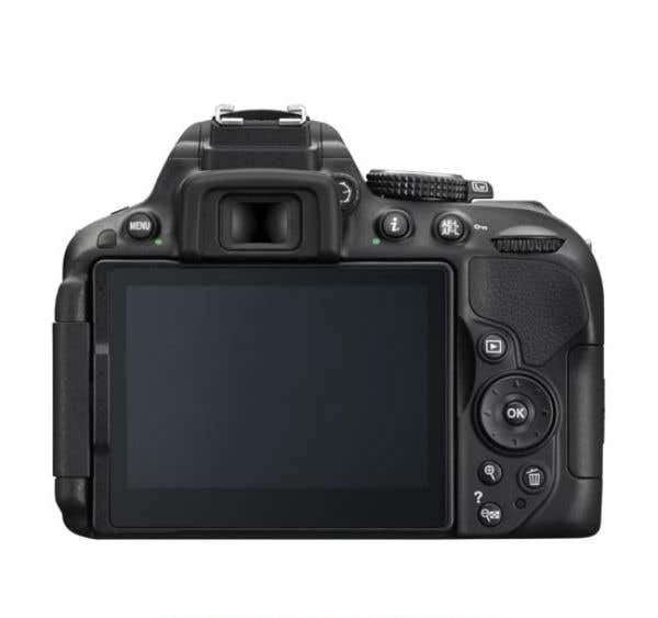 Nikon D5300 Body | Secondhand