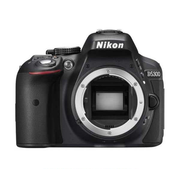 Nikon D5300 Body | Secondhand